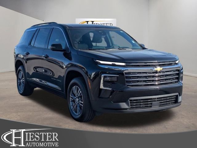 New 2026 Chevrolet Traverse LT w/ Driver Confidence Package