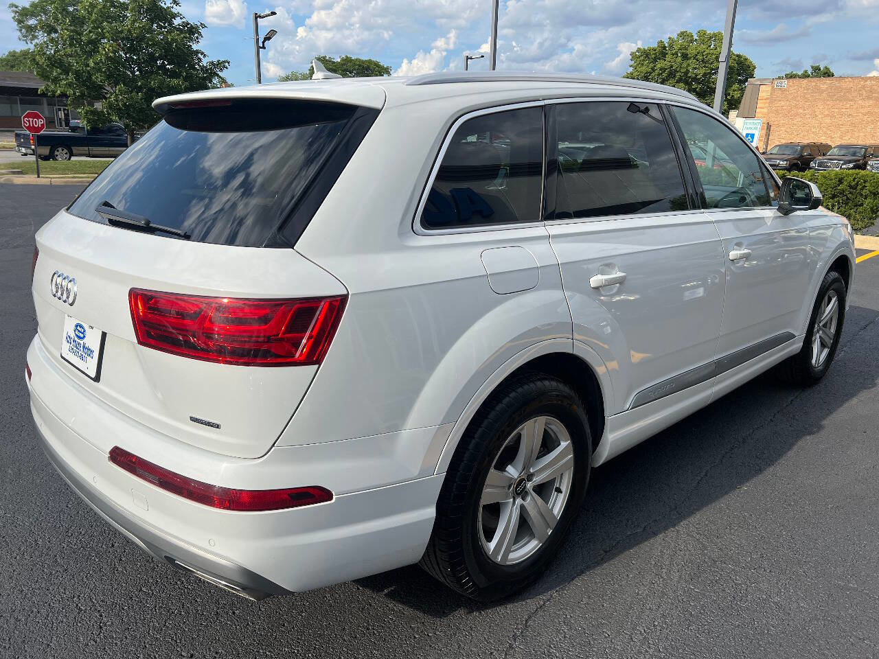 Used 2018 Audi Q7 2.0T Premium image 13