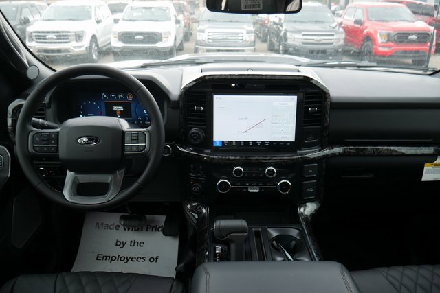 New 2025 Ford F150 XLT w/ Equipment Group 303A High image 7