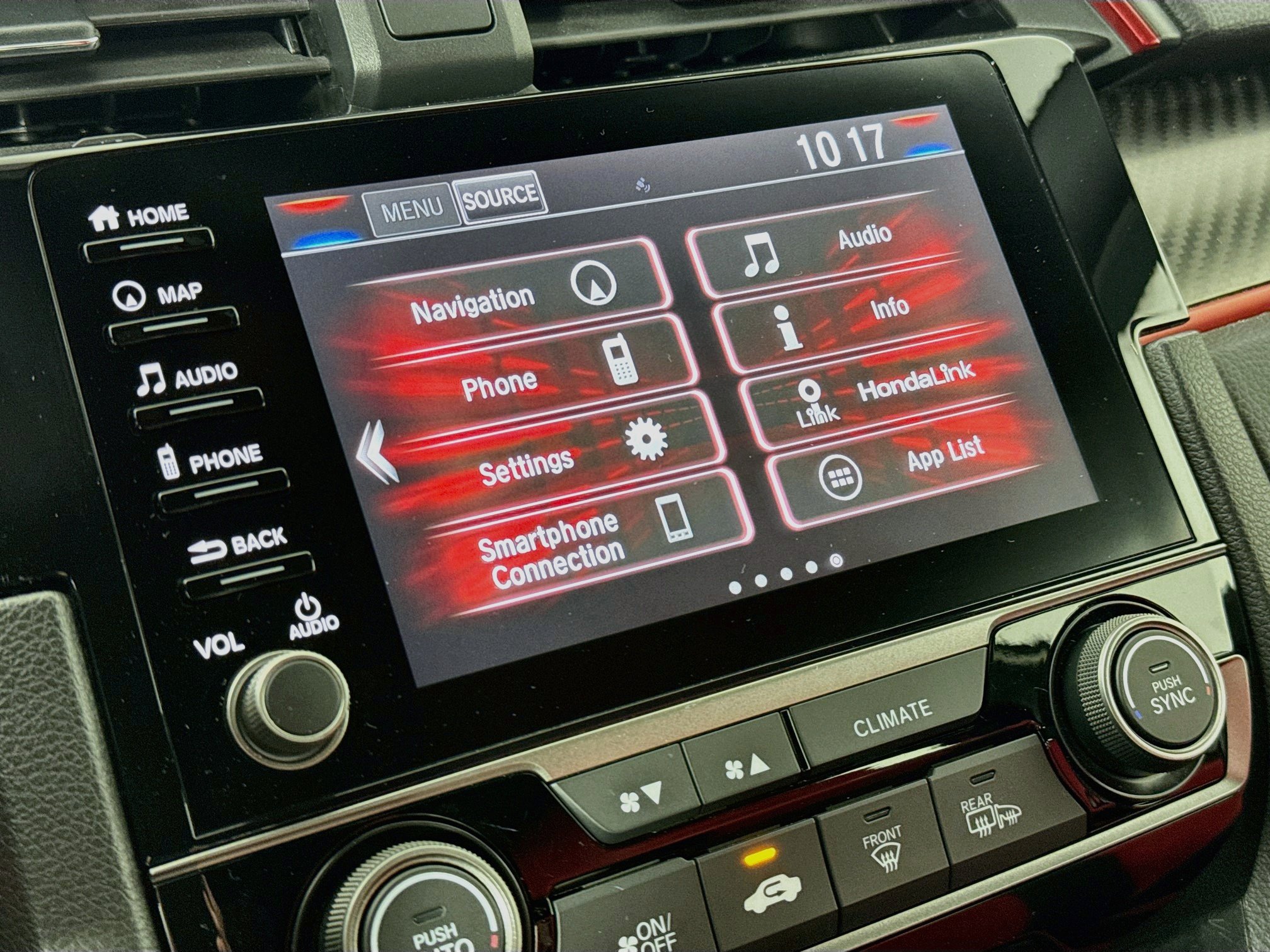 Certified 2020 Honda Civic Type R image 15