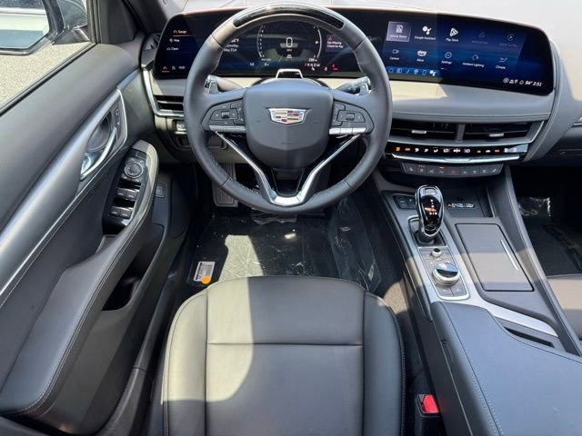 New 2025 Cadillac CT5 Premium Luxury RWD image 14