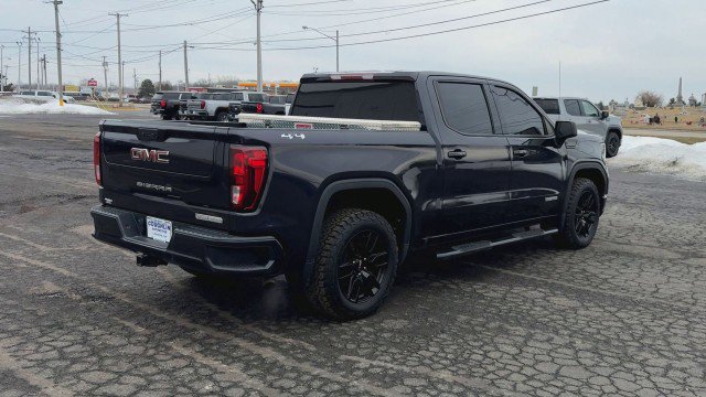 Used 2022 GMC Sierra 1500 Elevation image 8