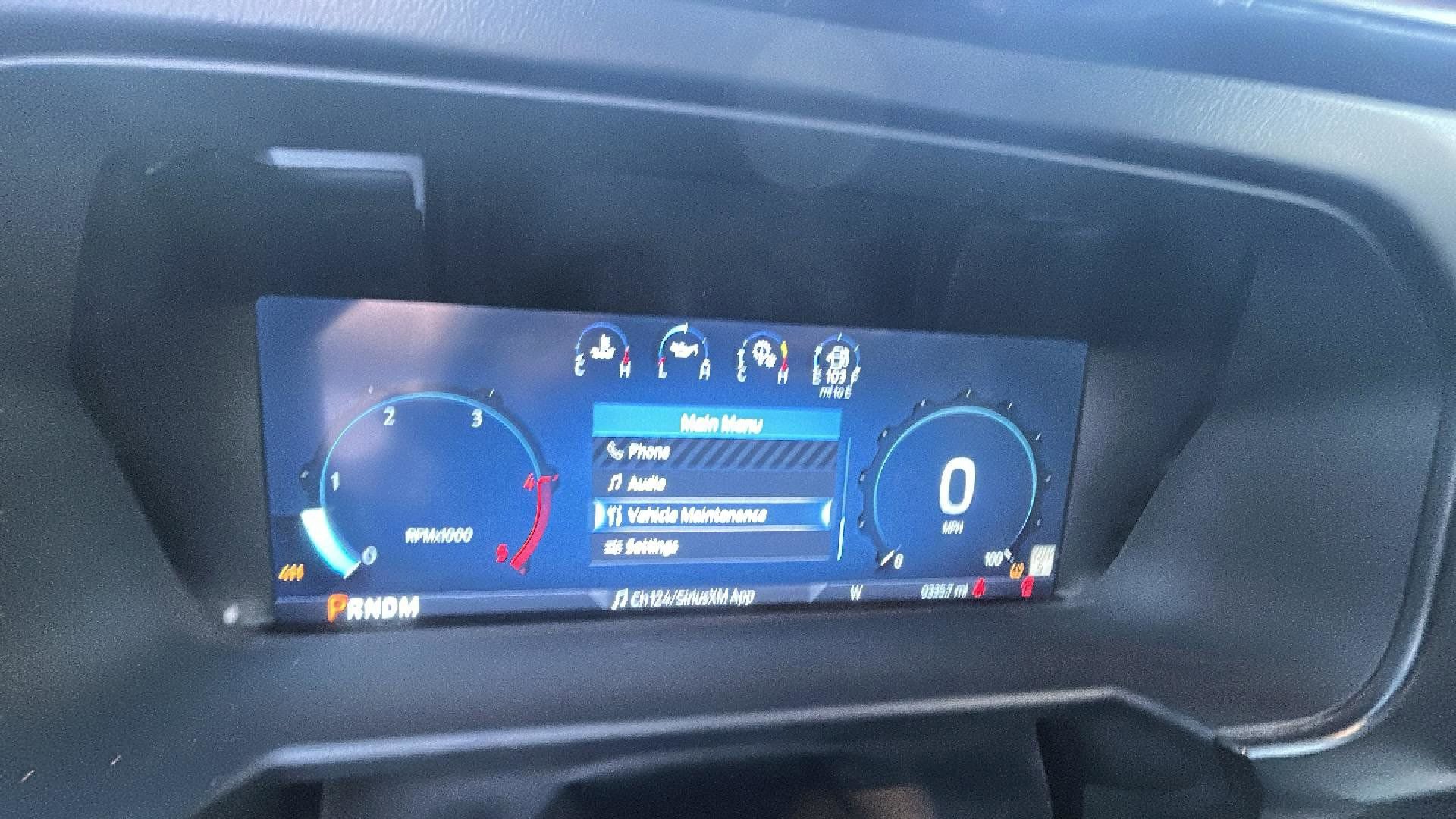 Used 2025 Ford F250 Platinum image 15