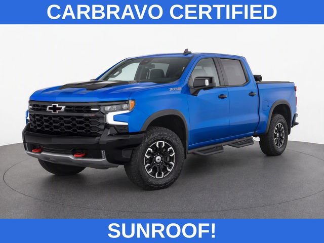Used 2023 Chevrolet Silverado 1500 ZR2