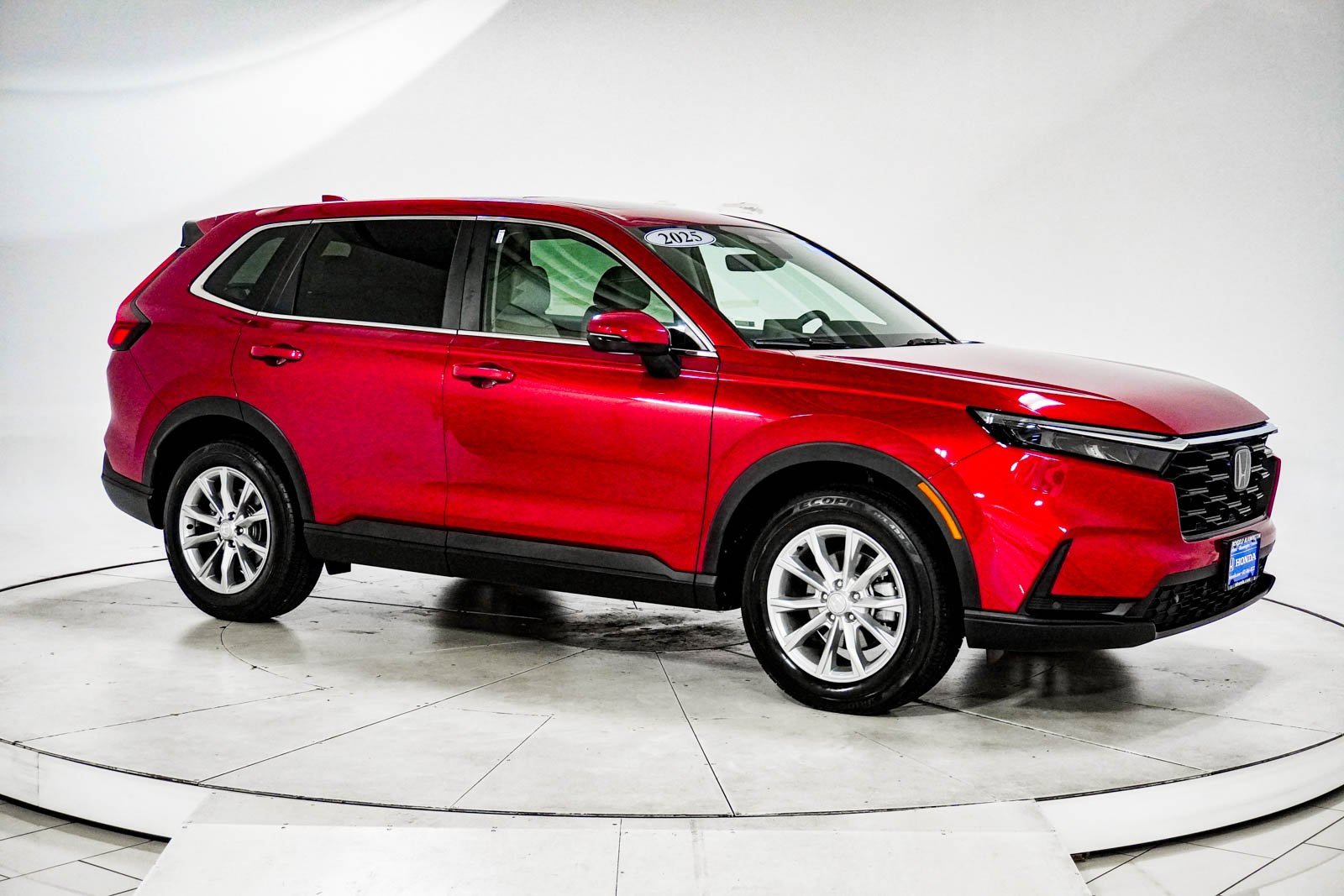 Certified 2025 Honda CR-V EX-L image 13