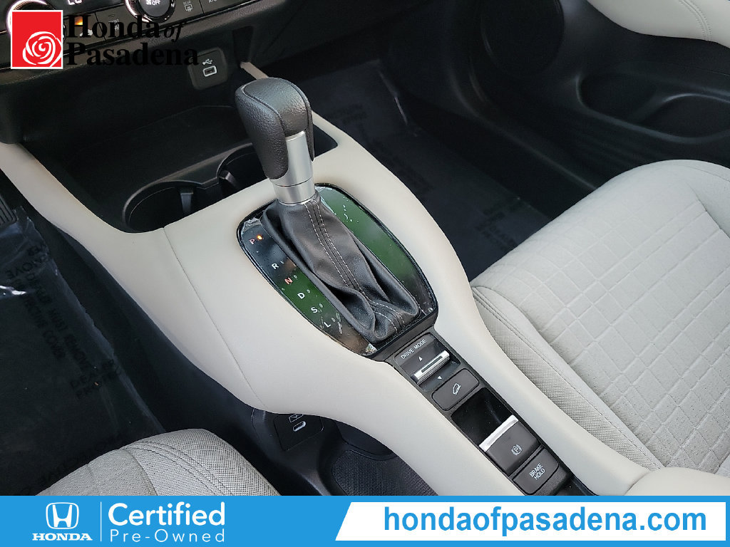 Certified 2024 Honda HR-V LX image 19