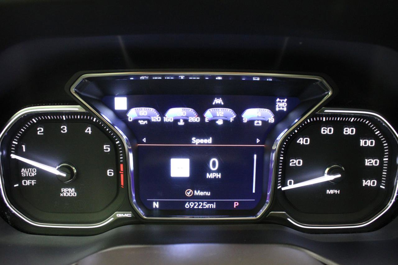 Used 2021 GMC Yukon Denali w/ Denali Premium Package AWD/4WD image 79