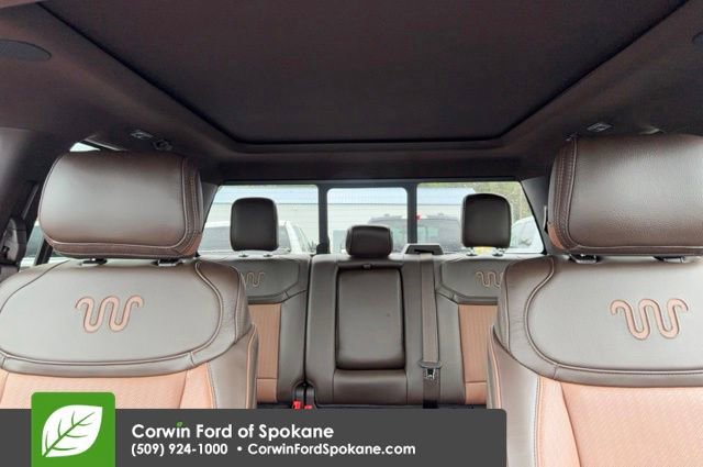 Used 2026 Ford F450 King Ranch w/ FX4 Off-Road Package AWD/4WD image 34
