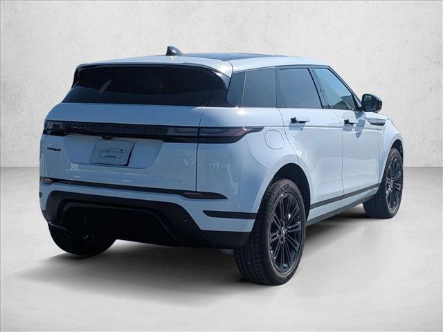 New 2026 Land Rover Range Rover Evoque S AWD/4WD image 2