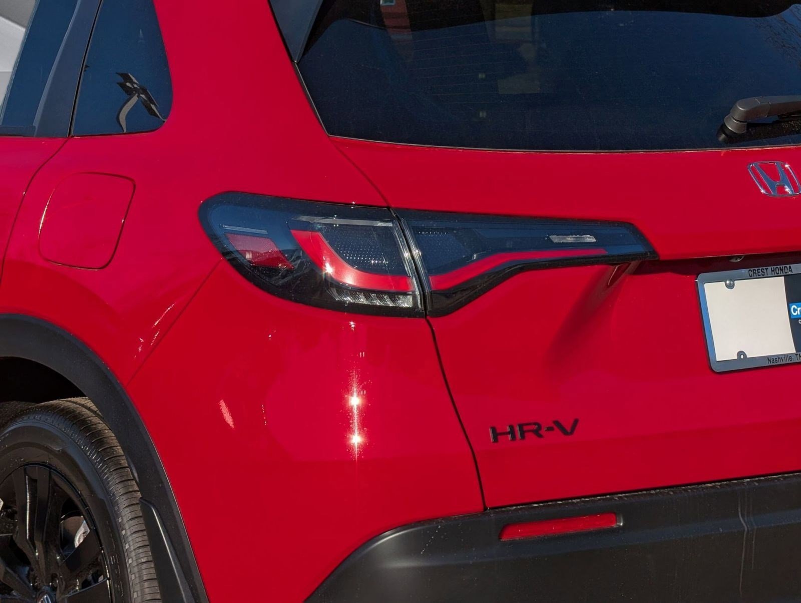 New 2026 Honda HR-V Sport image 13