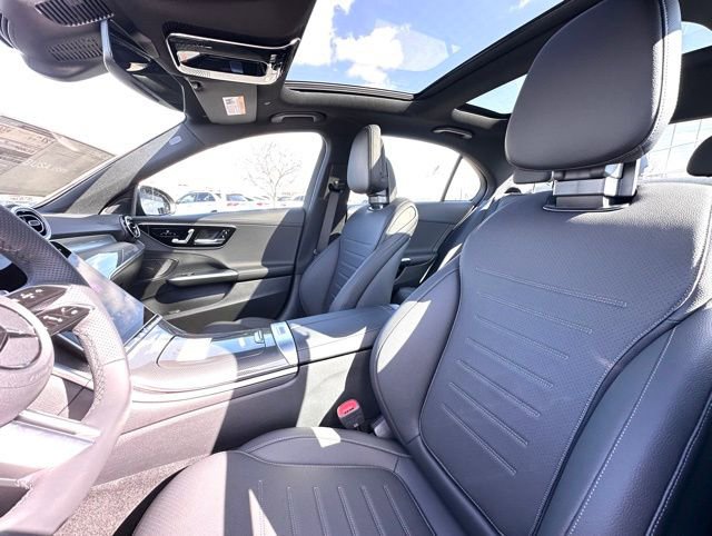New 2026 Mercedes-Benz C 300 4MATIC Sedan image 18