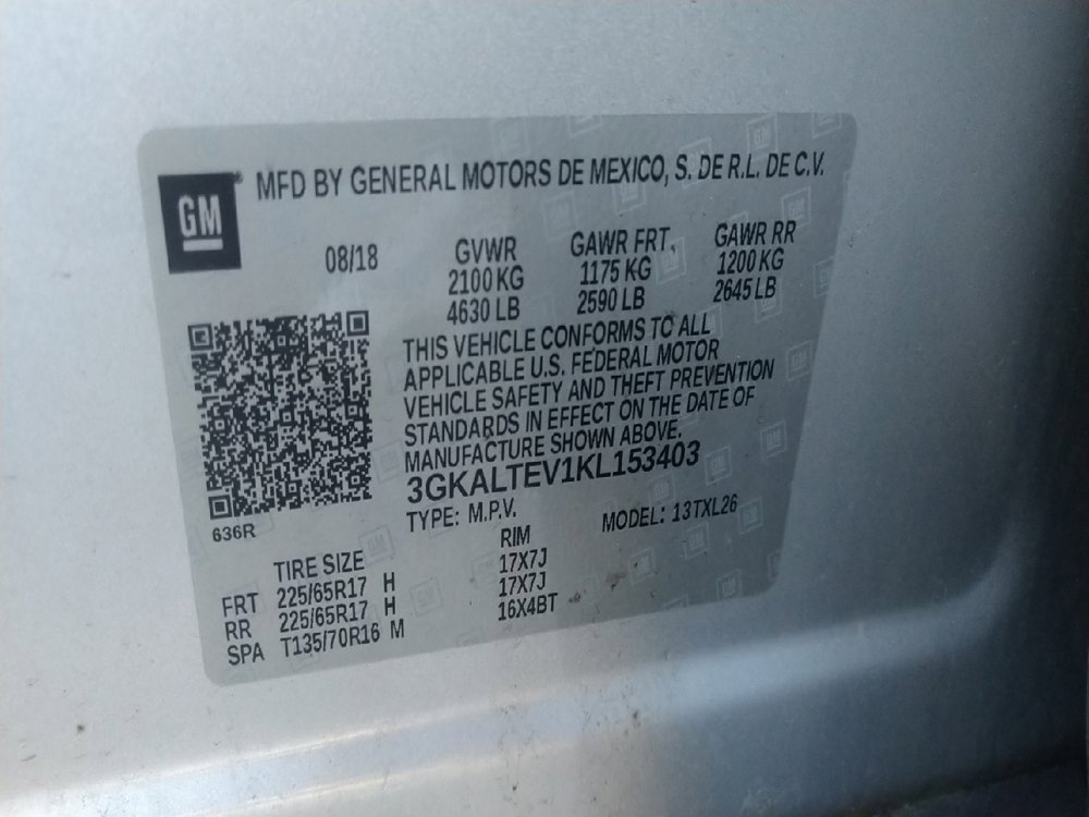Used 2019 GMC Terrain SLE w/ Driver Convenience Package AWD/4WD image 33