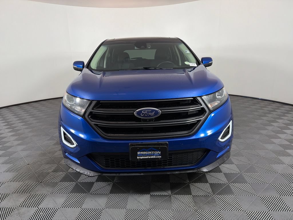Used 2018 Ford Edge Sport w/ Equipment Group 401A AWD/4WD image 8