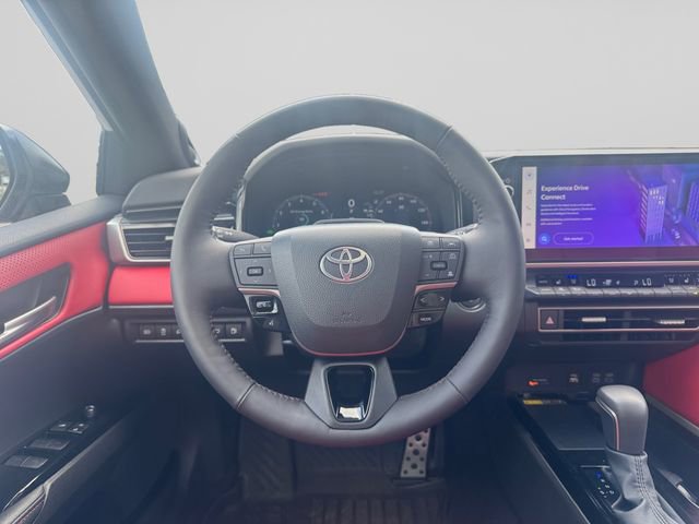 Certified 2025 Toyota Camry XSE FWD image 12