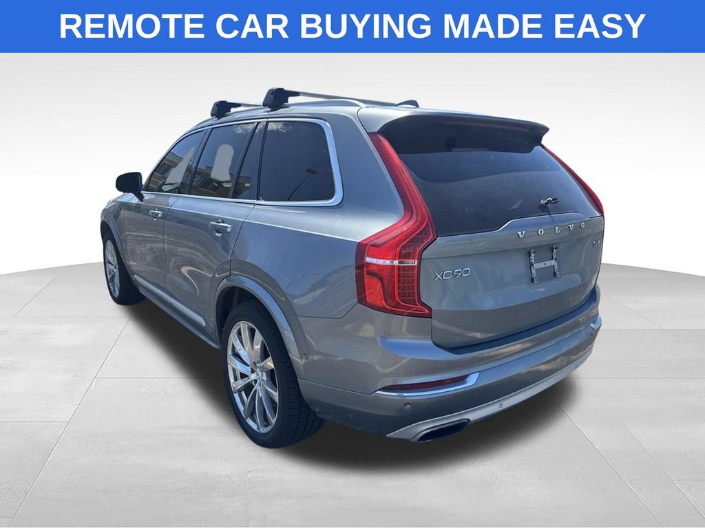 Used 2016 Volvo XC90 T6 Inscription w/ Vision Package AWD/4WD image 7