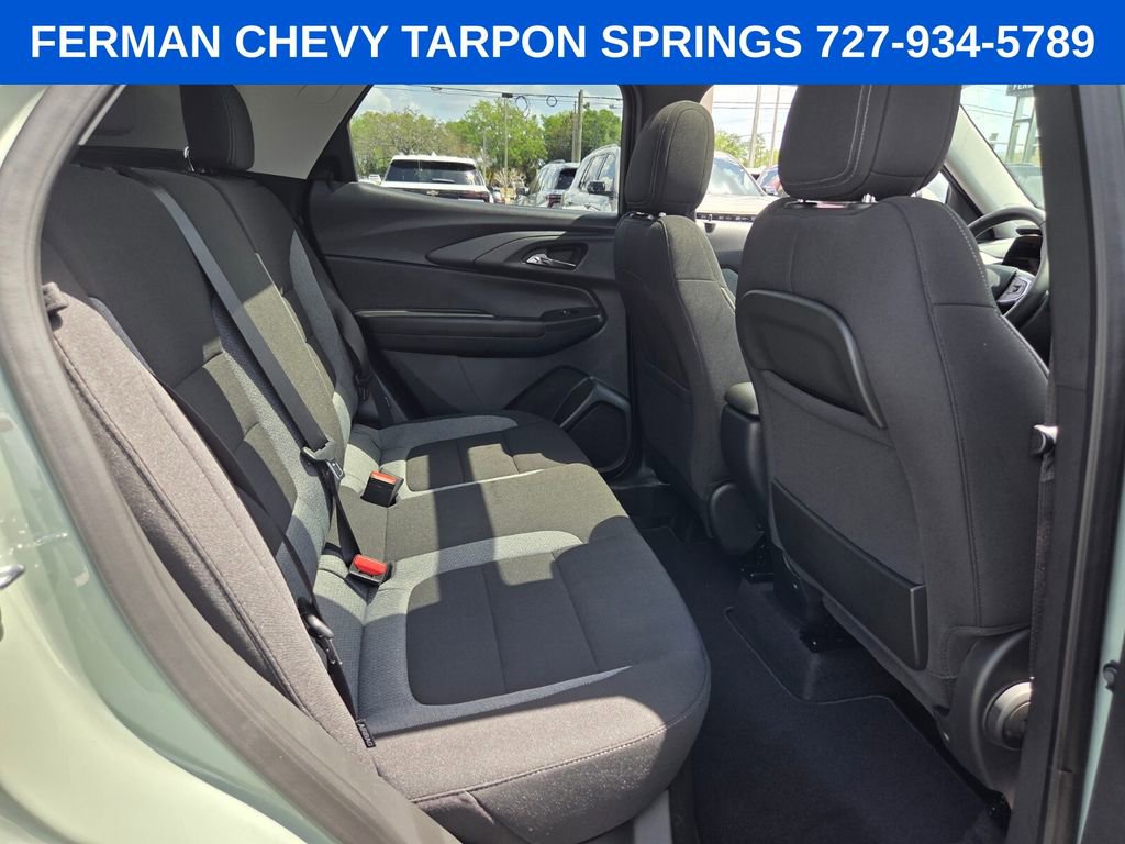 New 2026 Chevrolet TrailBlazer LT image 18