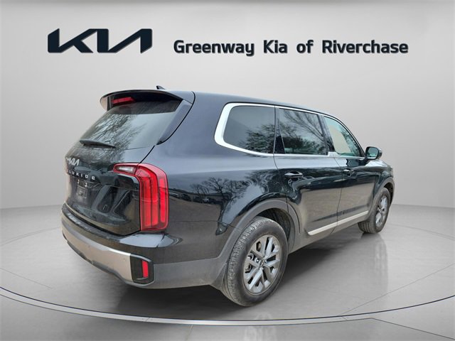 Certified 2025 Kia Telluride LX image 5