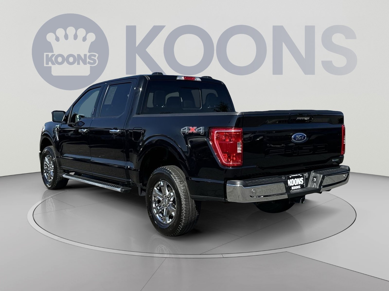 Used 2023 Ford F150 XLT w/ Equipment Group 302A High AWD/4WD image 8