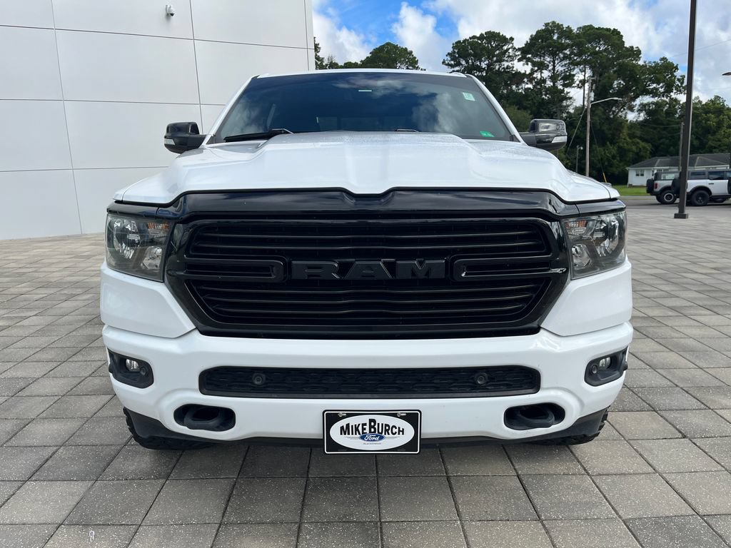 Used 2021 RAM 1500 Big Horn AWD/4WD image 9
