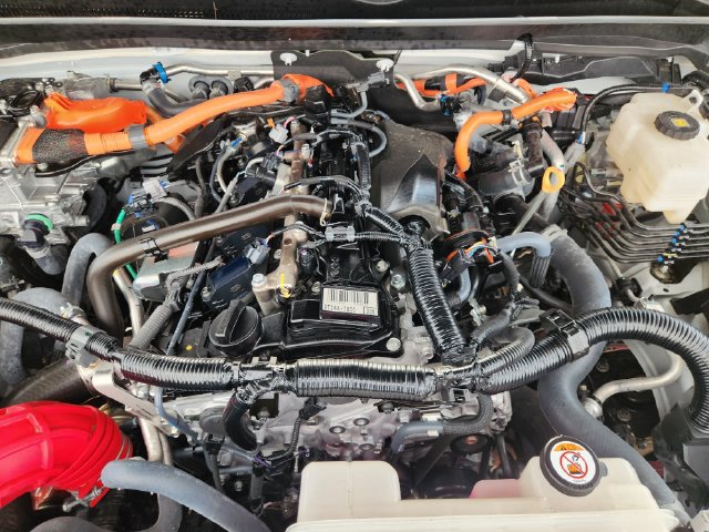 Used 2025 Toyota Tacoma TRD Pro AWD/4WD image 22