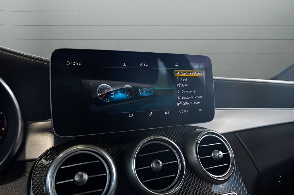 Used 2020 Mercedes-Benz C 43 AMG 4MATIC Sedan image 16