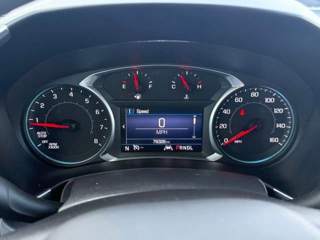 Certified 2022 Chevrolet Equinox LT FWD image 24