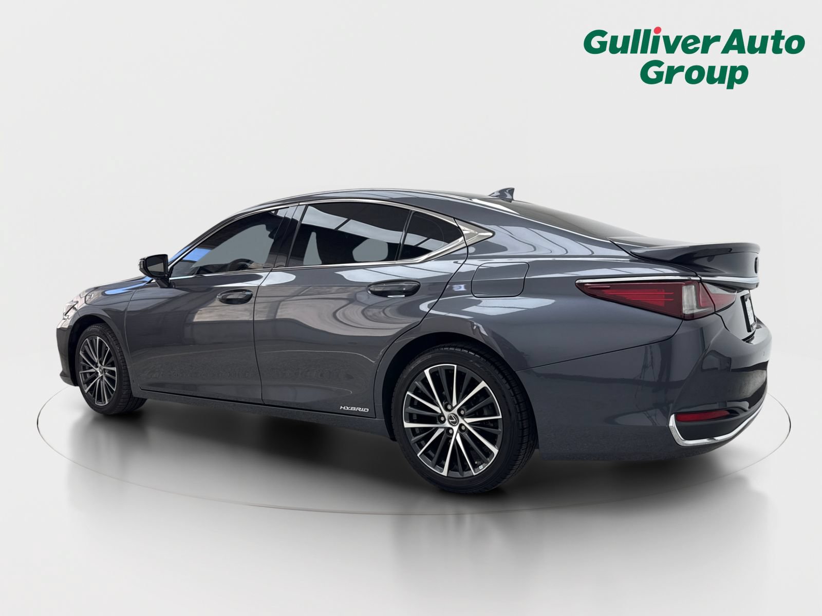 Used 2022 Lexus ES 300h w/ Premium Package FWD image 4