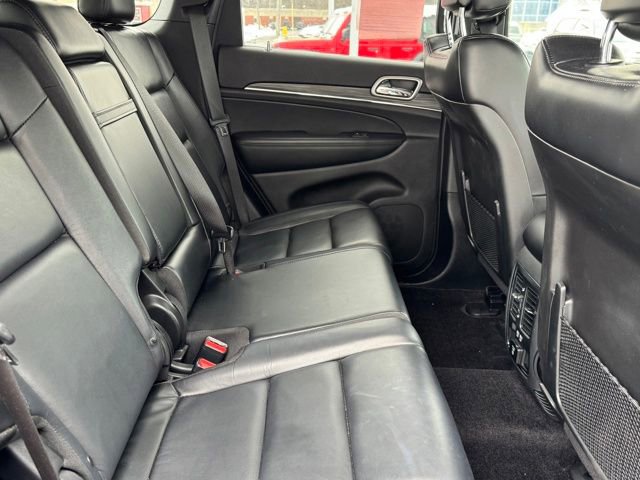 Used 2019 Jeep Grand Cherokee Limited image 15