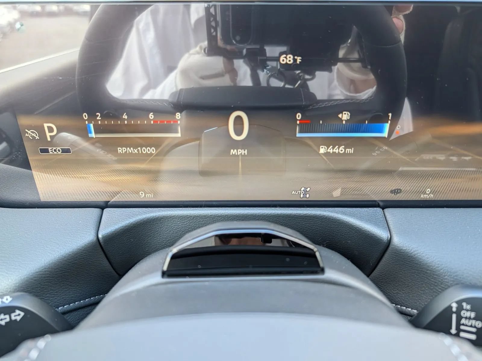 New 2026 Nissan Armada Platinum Reserve AWD/4WD image 19