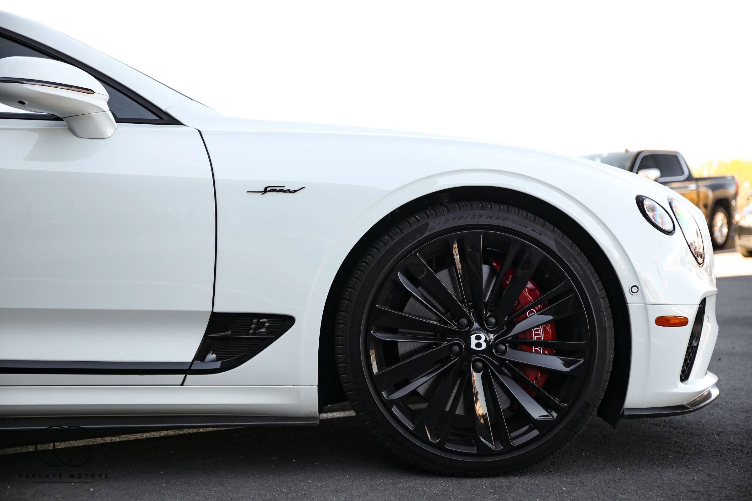 Used 2024 Bentley Continental GT Speed image 19