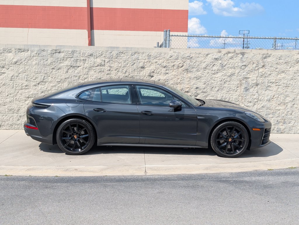 Certified 2026 Porsche Panamera 4 AWD/4WD image 8