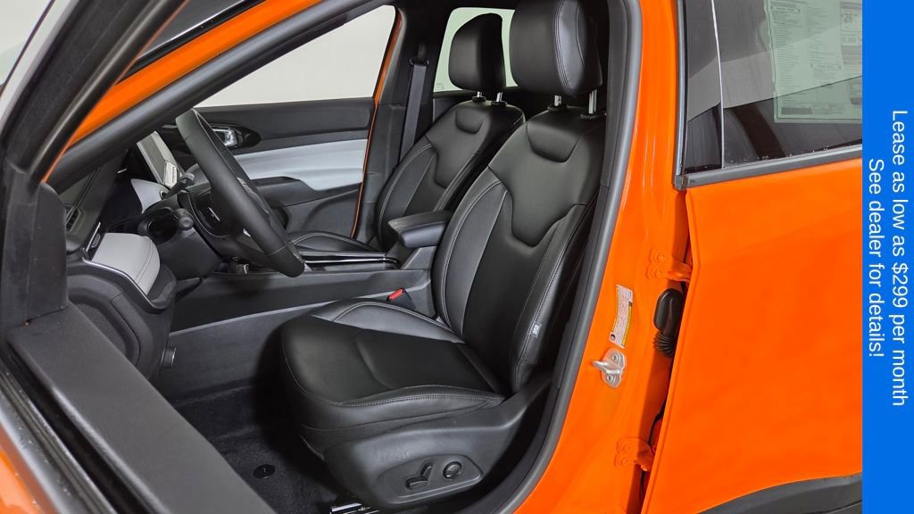 New 2026 Jeep Compass Limited image 14