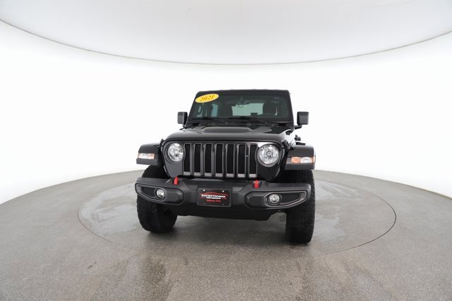 Used 2021 Jeep Wrangler Rubicon image 31
