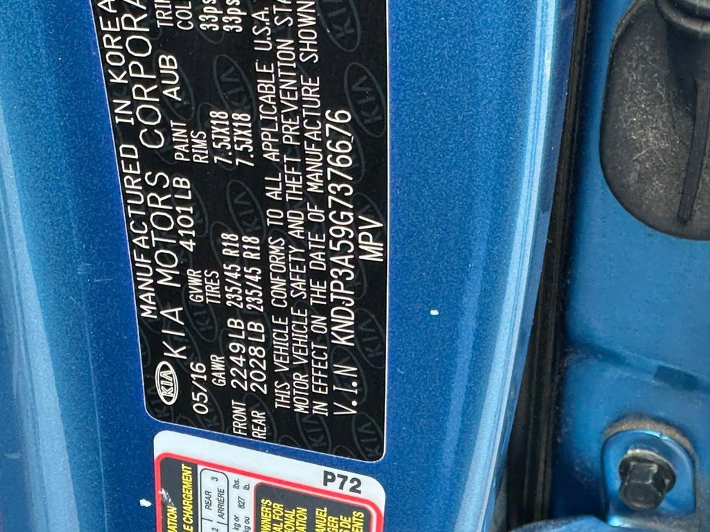 Used 2016 Kia Soul + w/ Designer's Package image 21