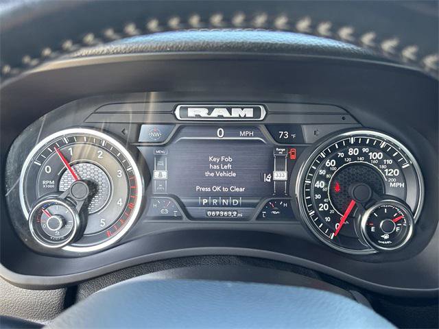 Certified 2023 RAM 3500 Laramie image 32