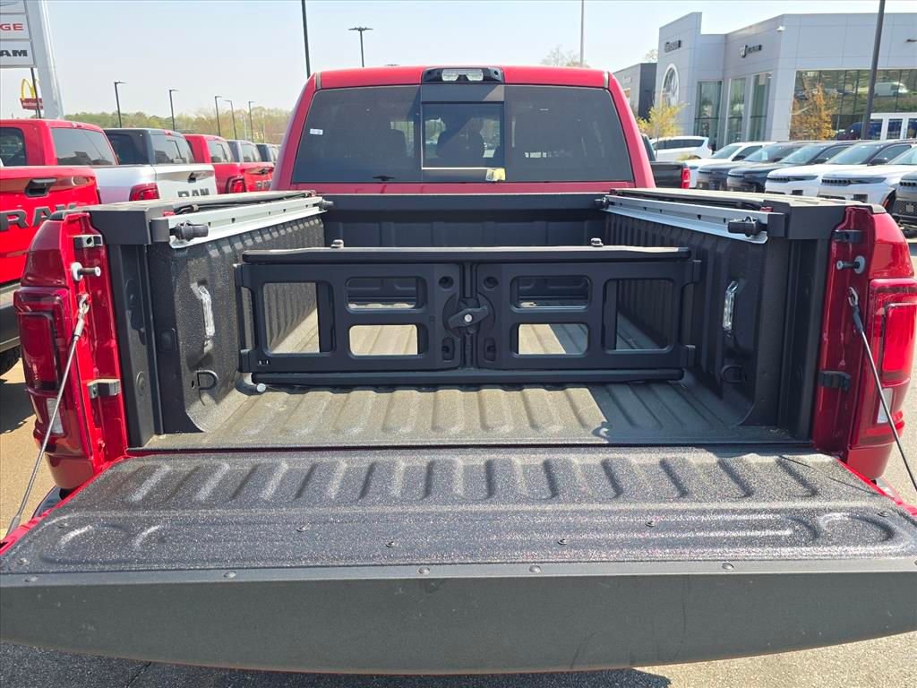 New 2026 RAM 2500 Limited image 9