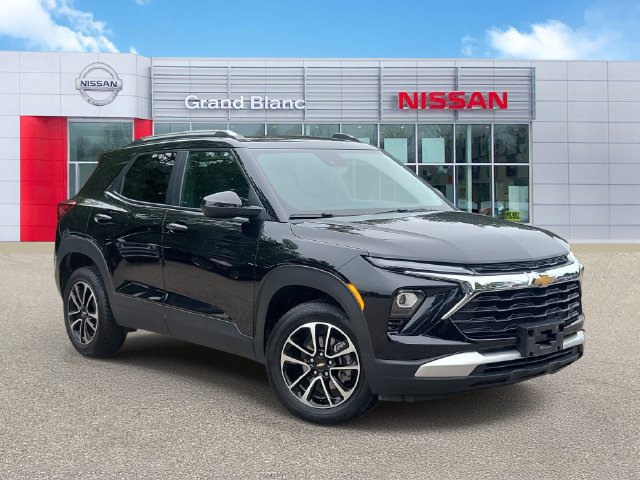 Used 2025 Chevrolet TrailBlazer LT