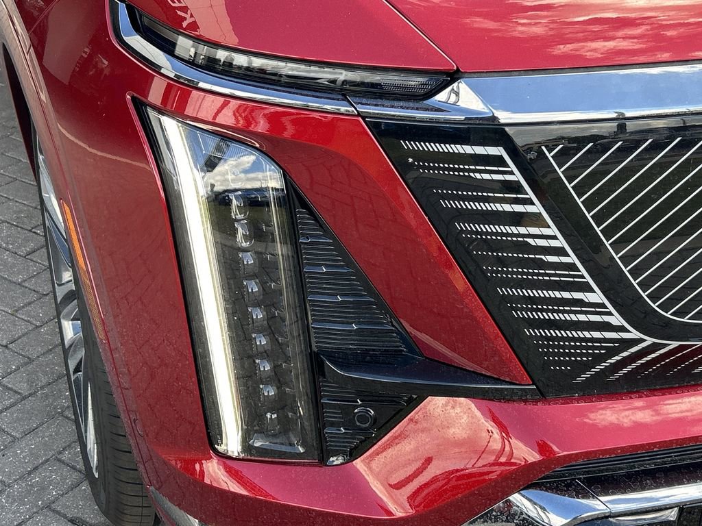 New 2026 Cadillac Vistiq Platinum image 7