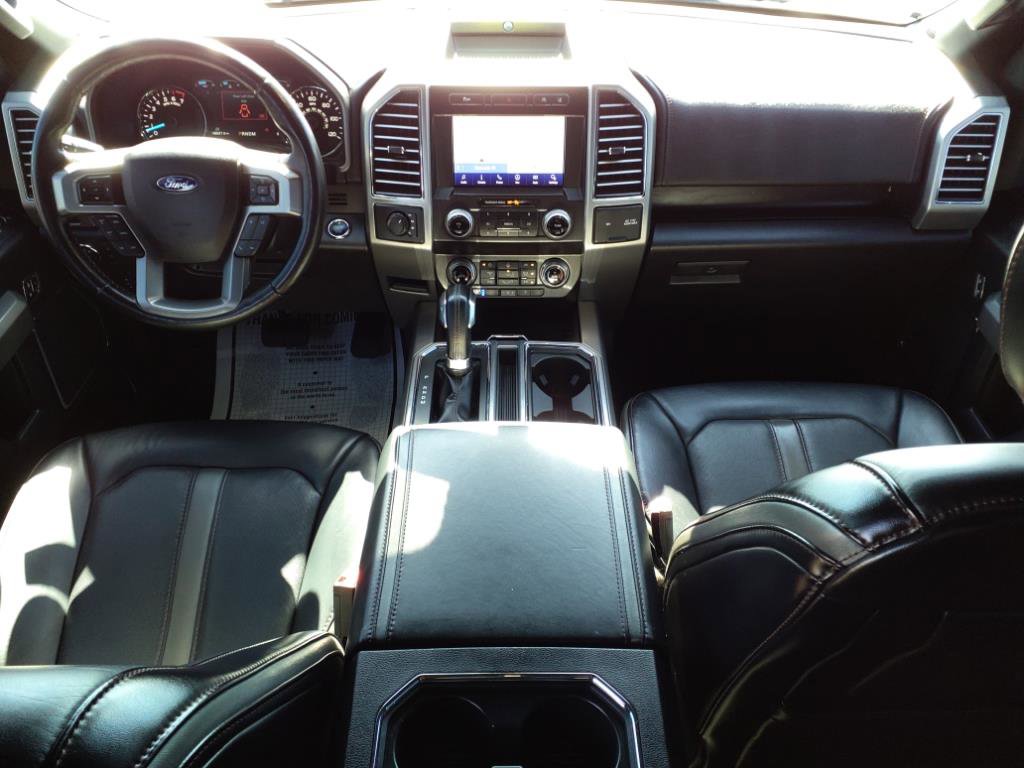 Used 2020 Ford F150 Platinum image 12