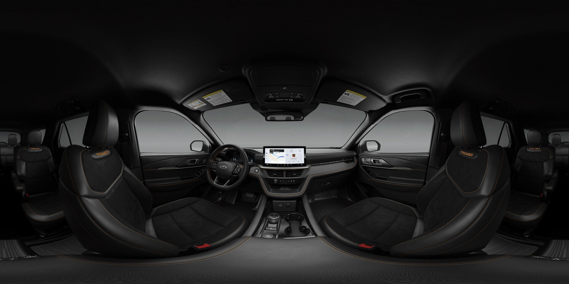 New 2026 Ford Explorer Tremor AWD/4WD image 8
