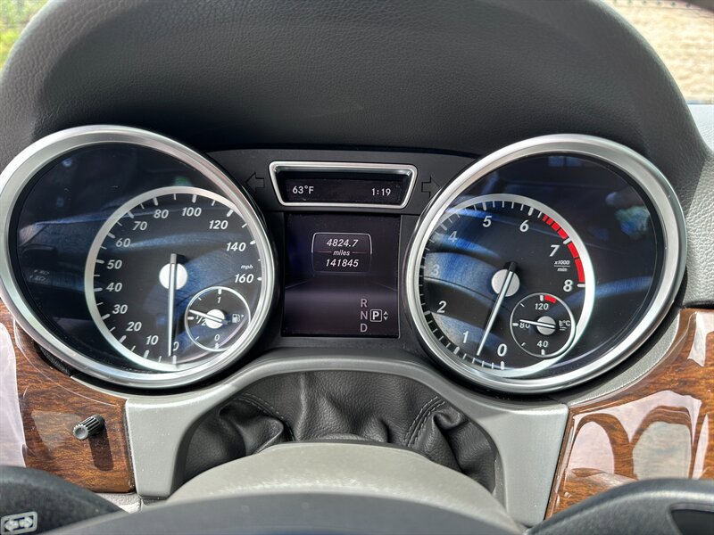 Used 2014 Mercedes-Benz ML 350 4MATIC image 18