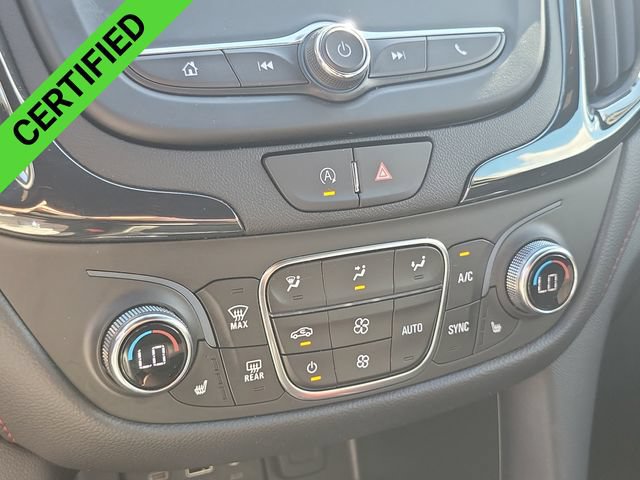 Certified 2023 Chevrolet Equinox RS AWD/4WD image 18