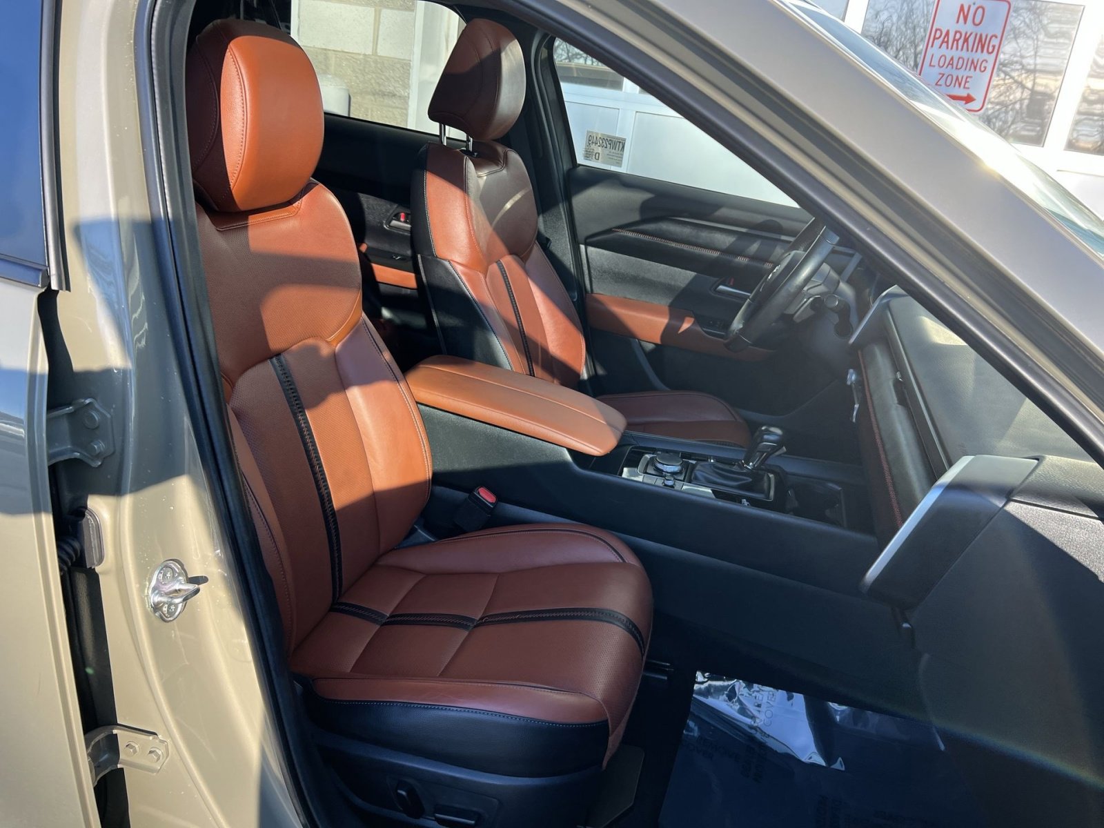 Used 2023 MAZDA CX-50 Meridian Edition image 25