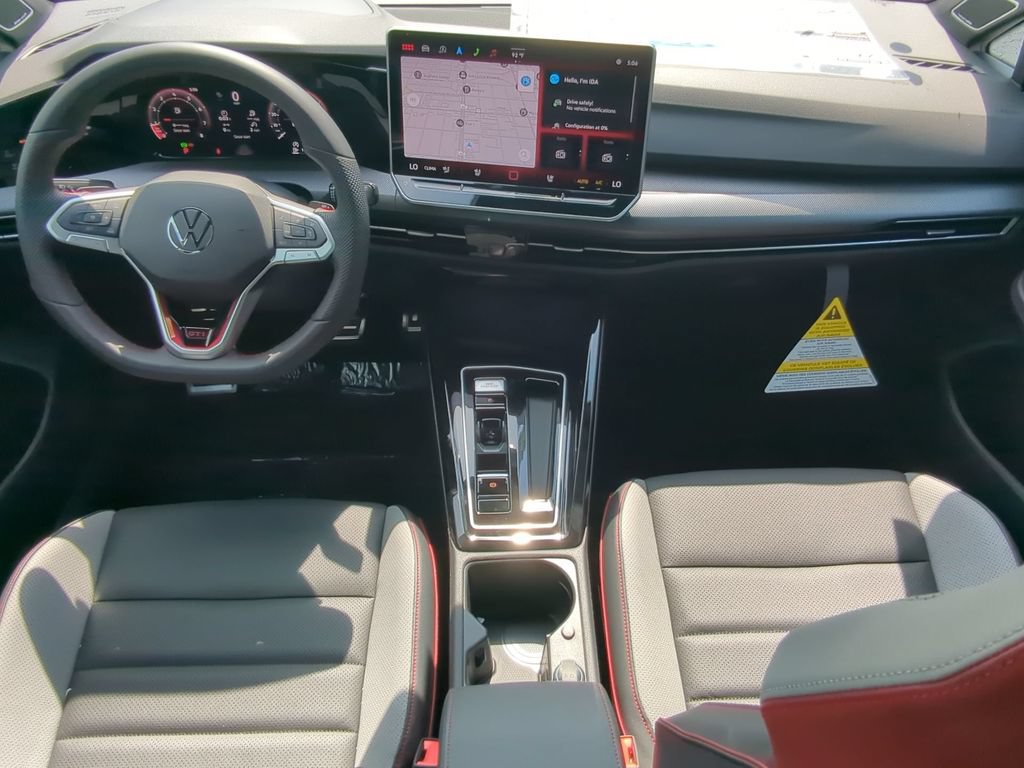 New 2026 Volkswagen GTI Autobahn FWD image 12