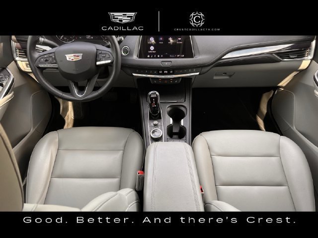 Used 2022 Cadillac XT4 Luxury w/ Cold Weather Package AWD/4WD image 14