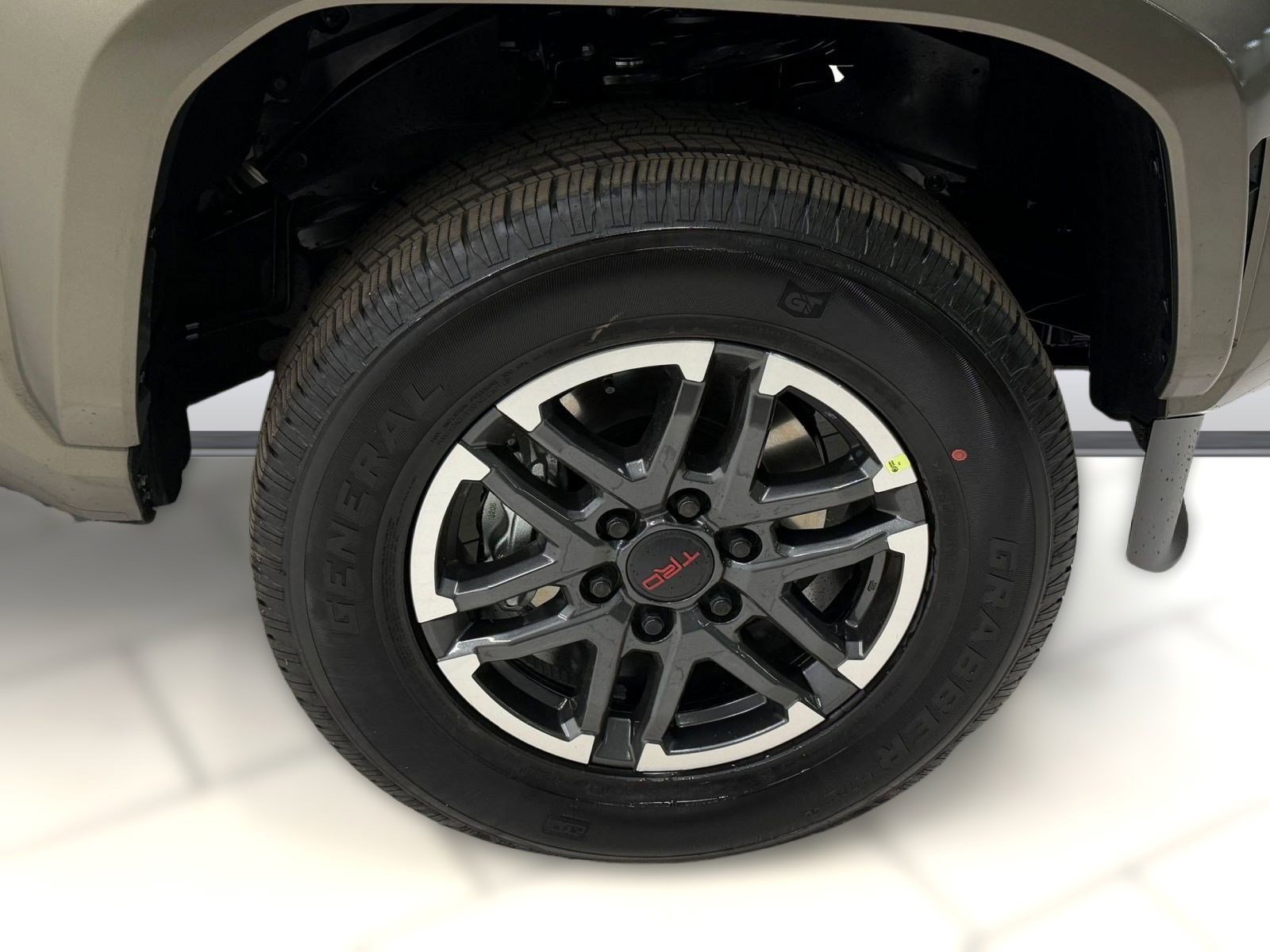 New 2026 Toyota Tacoma TRD Sport w/ TRD Sport Upgrade Package image 9