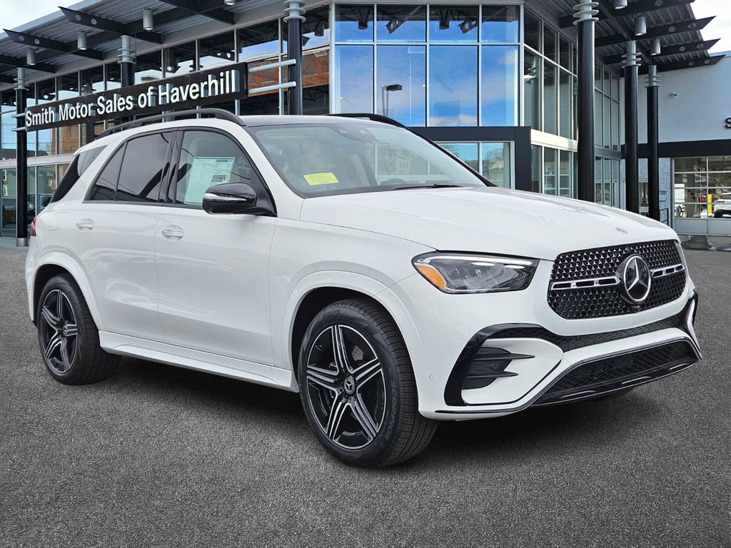 New 2026 Mercedes-Benz GLE 350 4MATIC image 7