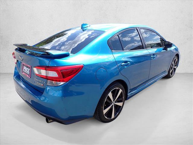 Used 2017 Subaru Impreza 2.0i Sport AWD/4WD video 4