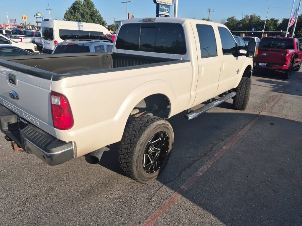 Used 2016 Ford F250 Lariat w/ Lariat Interior Package AWD/4WD image 22