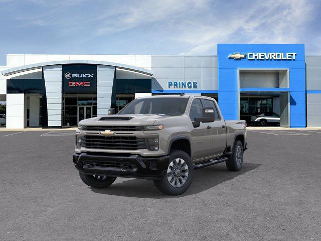 New 2026 Chevrolet Silverado 2500 Custom w/ Custom Value Package AWD/4WD image 8